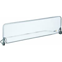 Safety 1st Barrera Cama niño longitud 90 cm- Barandilla Cama niños Abatible- Anticaidas Infantil- color Blanco